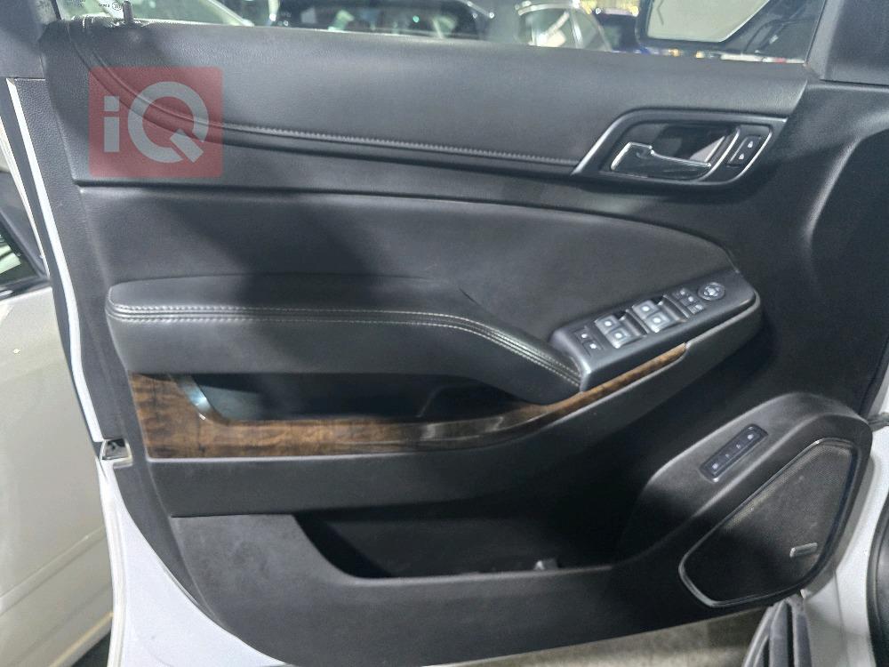 شيفروليه تاهو